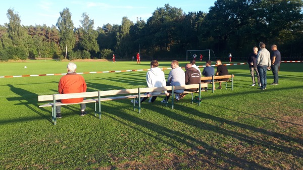 Sportzentrum Osterwald B-Platz - Schneverdingen