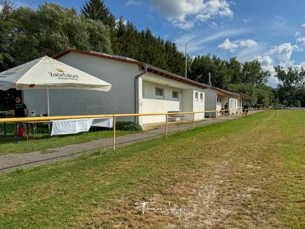 Sportanlage auf der Steinlach - Nehren