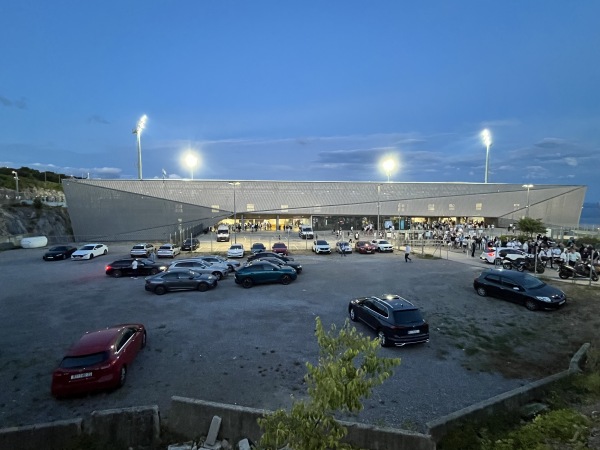Stadion Rujevica - Rijeka