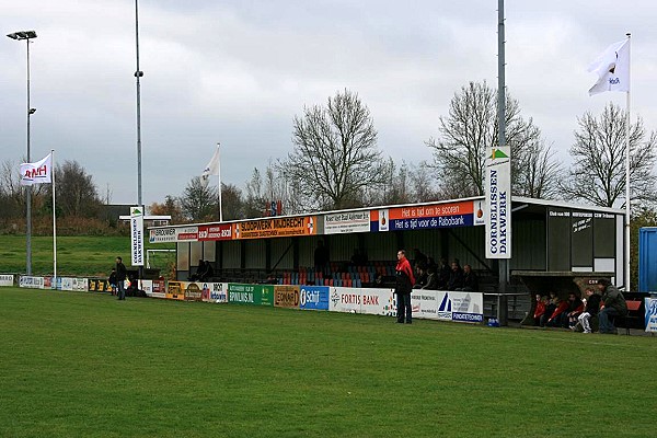 Sportpark CSW - De Ronde Venen-Wilnis