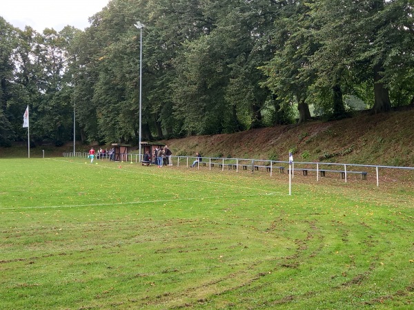 Sportpark im Schloßpark - Roggendorf/Mecklenburg