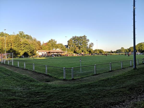 Buchenseesportplatz - Radolfzell/Bodensee-Güttingen