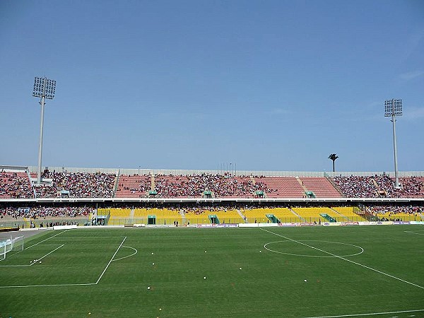 Accra Sports Stadium - Accra