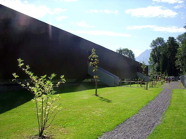 Waldstadion Gisingen - Feldkirch