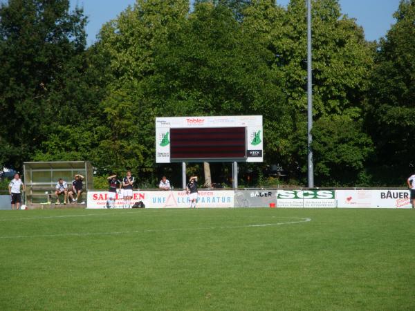 Sportanlage Weissacher Straße - Ditzingen-Heimerdingen