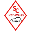 Wappen ehemals SC Rot-Weiß Singen 2011  41442