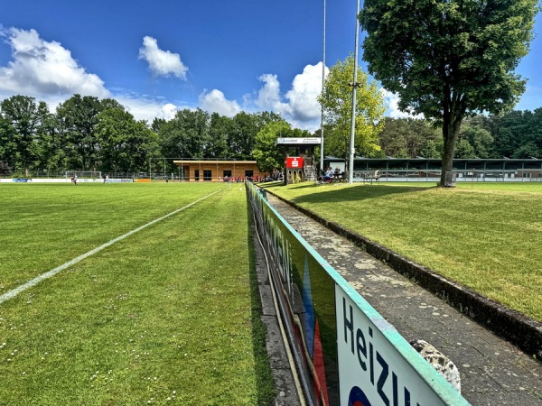 Waldparkstadion III - Rheine-Hauenhorst