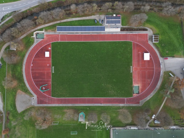 Weiherstadion - Hechingen