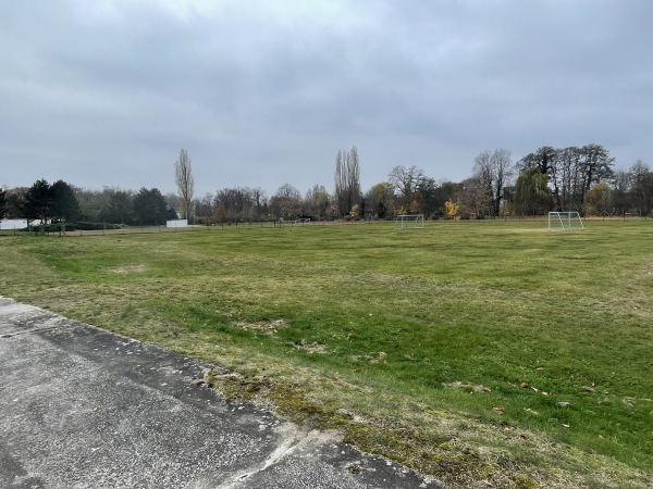 Sportplatz Dammzollstraße - Peitz