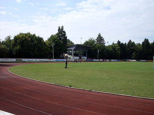 Städtisches Stadion Erding - Erding