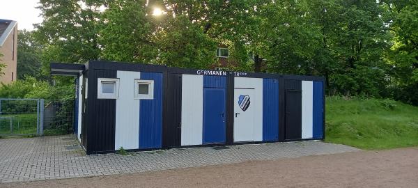 Bezirkssportanlage Riekbornweg - Hamburg-Schnelsen