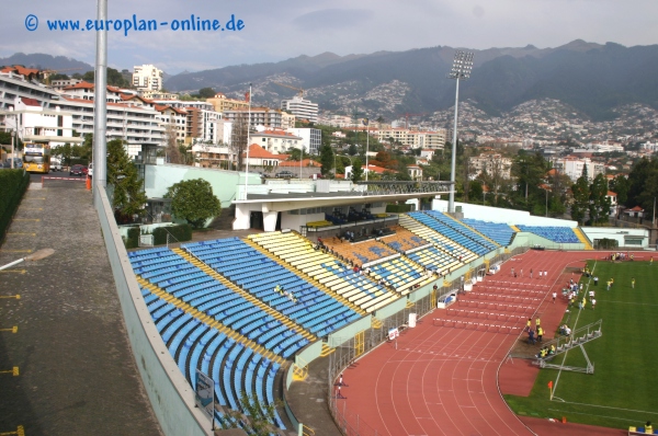 Estádio do Marítimo - Funchal, Madeira