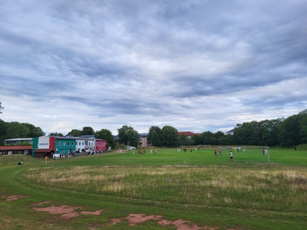 Stadion am Forstweg - Neumünster