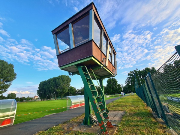Sportpark Ostragehege Platz 15 - Dresden-Friedrichstadt