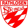 Wappen SF Rathlosen 1967 diverse  88784