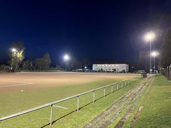 Sportplatz Kalmitstraße - Ludwigshafen/Rhein