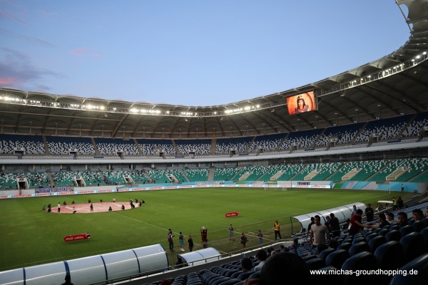 Bunyodkor stadioni - Toshkent (Tashkent)