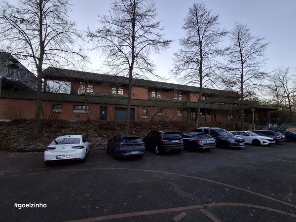 Erbighalle - Aschaffenburg-Schweinheim