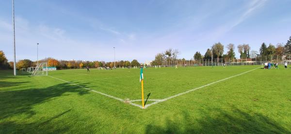 Sportanlage am Kieswerk - München-Waldperlach