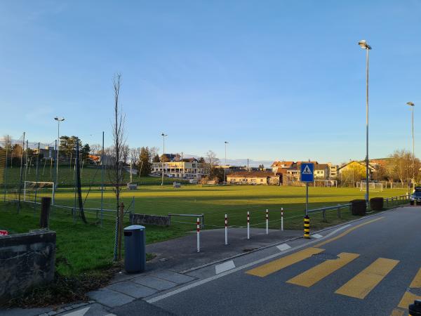 Sportplatz Pra-Pury/Prehl Platz 2 - Murten