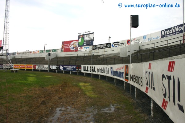 Gamle Fredrikstad stadion - Fredrikstad