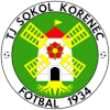 Wappen TJ Sokol Kořenec