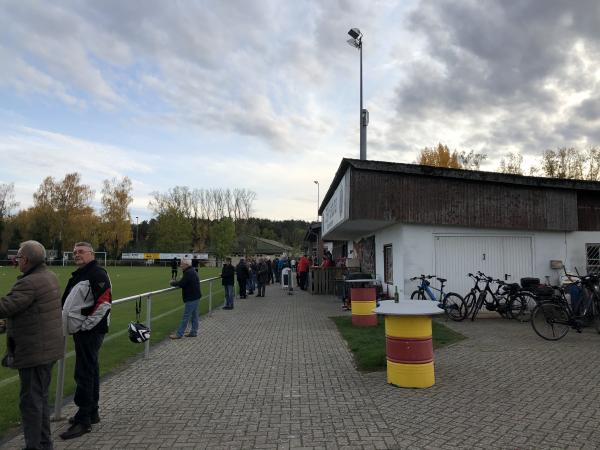 Sportanlage Wartgärten - Billigheim-Ingenheim-Mühlhofen