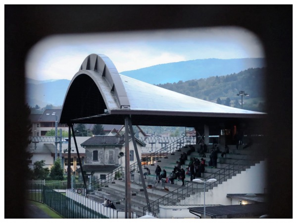 Stadio Comunale Umberto Orzes - Polpet