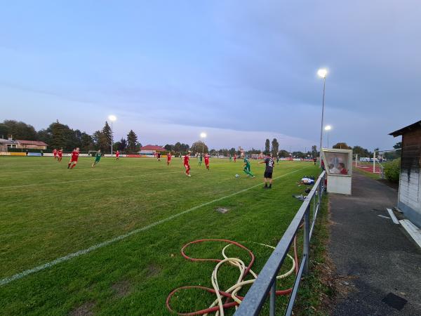 Sportanlage Jahnstraße Platz 2 - Geisenfeld