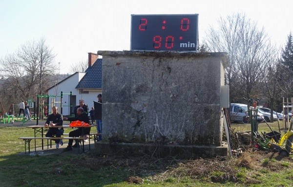 Kőszegszerdahelyi Sportpálya - Kőszegszerdahely