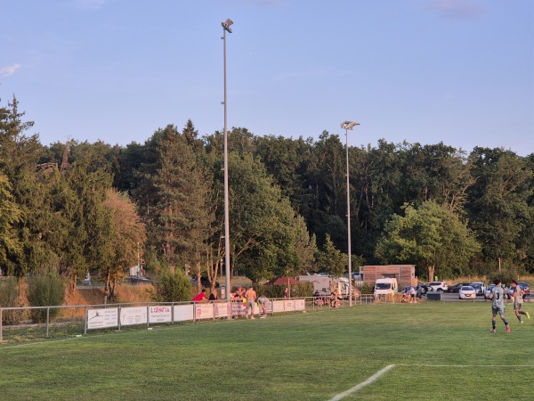 Stade Louis Chevrolet - Bonfol