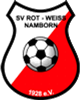 Wappen SV Rot-Weiß Namborn 1928