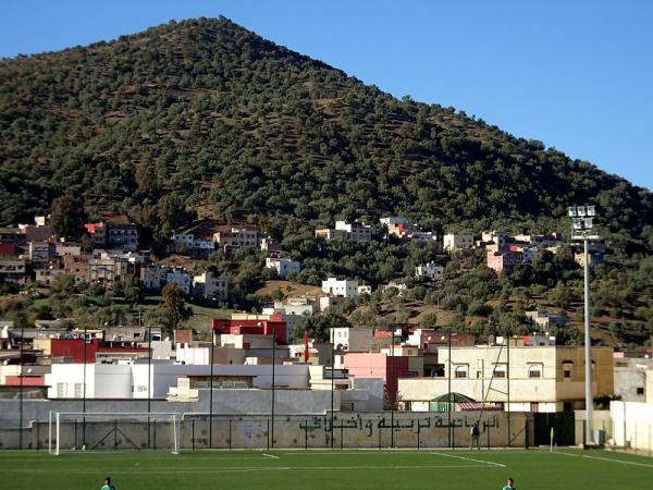 Stade de 16 Novembre - Taounate