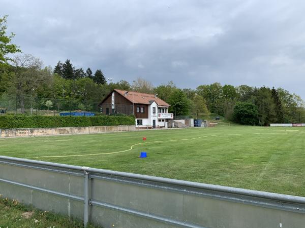 Sportanlage Eremitenhof - Bayreuth-St. Johannis