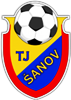 Wappen TJ Šanov