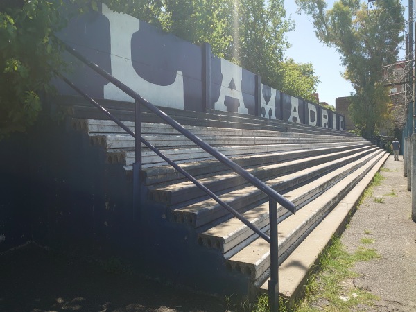 Estadio Enrique Sexto - Buenos Aires, BA