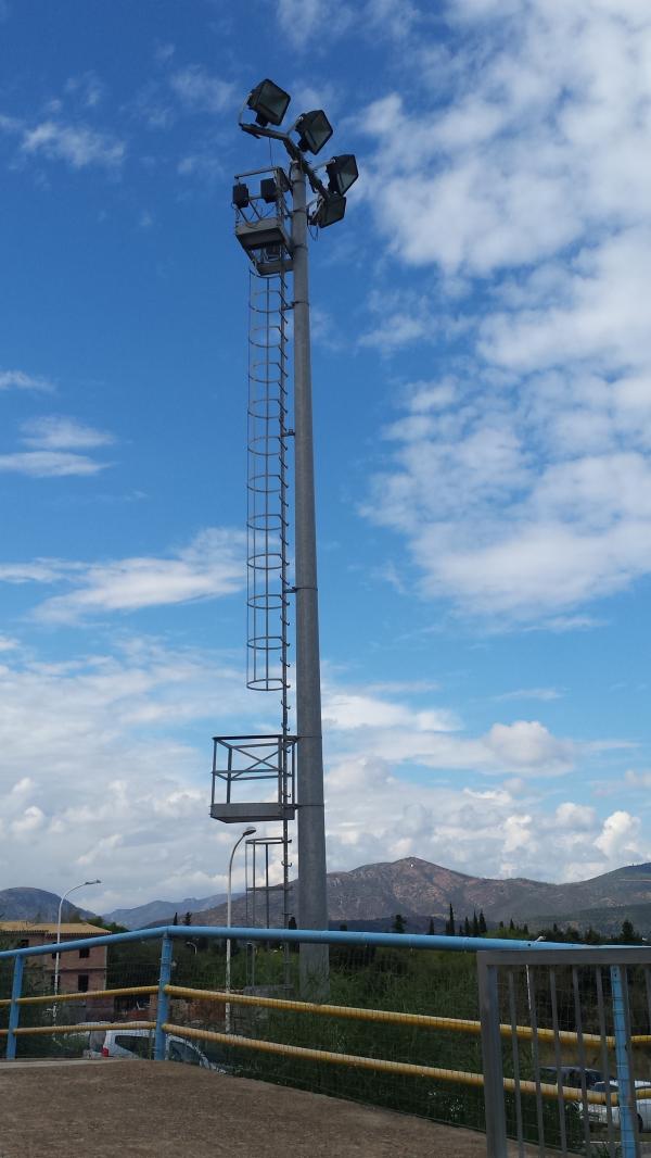 Campo Sportivo Isarea di Muravera - Muravera