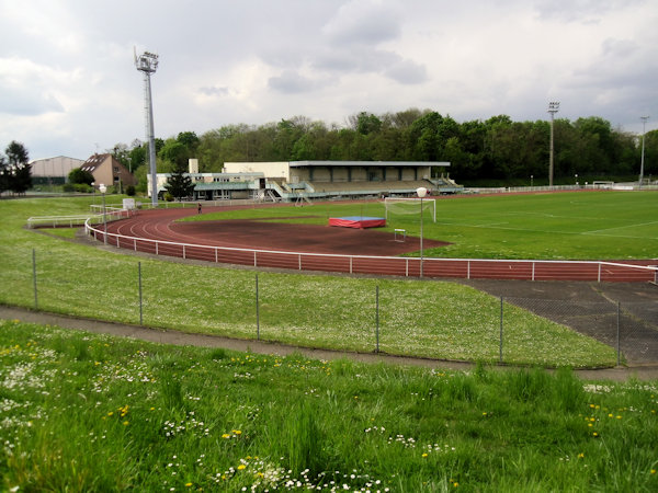 Stade Joffre Lefèbvre - Lingolsheim