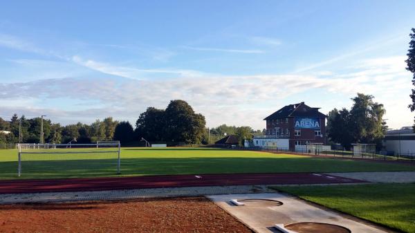 ESV-Sportanlage - Münster/Westfalen-Berg Fidel