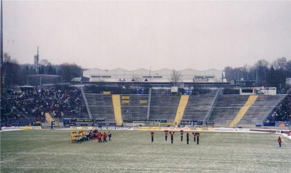 Ludwigsparkstadion (1953) - Saarbrücken