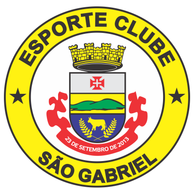 Wappen EC São Gabriel  74943
