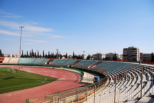 Hamah Al Baladi Stadium - Hama