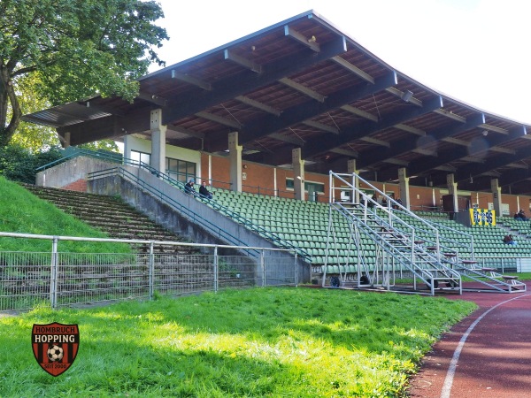 Stadion im Sportzentrum Hohenhorst - Recklinghausen