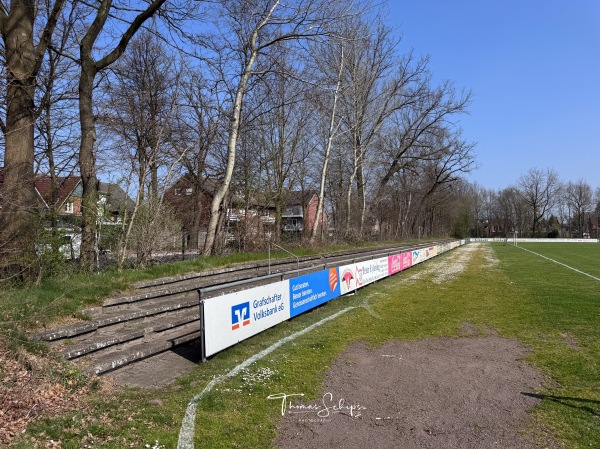 Grenzland-Stadion - Nordhorn