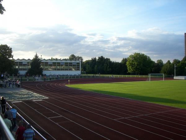 Sportplatz Jahnstadion - Arnstadt