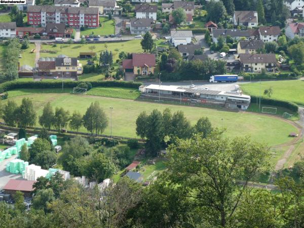 TSV-Stadion an der Boxbrunner Straße - Amorbach
