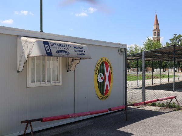 Stadio Comunale di Treville - Treville