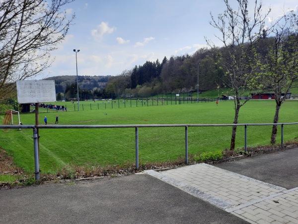 Sportplatz Westerheim 2 - Westerheim/Württemberg