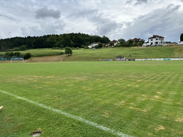 Sportanlage Schäufelfeld - Bühlerzell