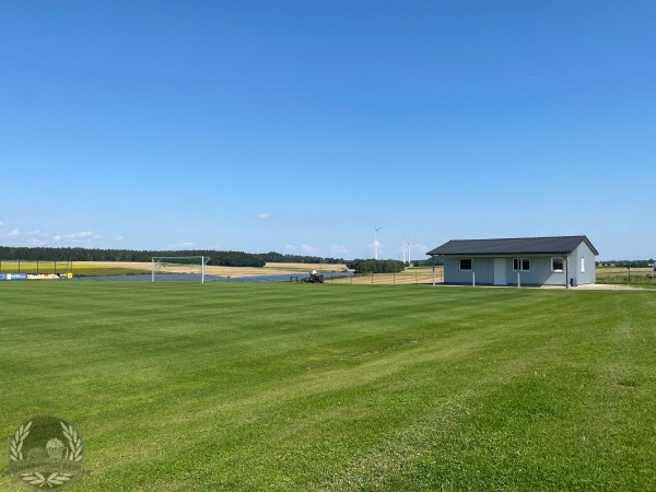 Sportplatz Gelbelsee - Denkendorf/Oberbayern-Gelbelsee